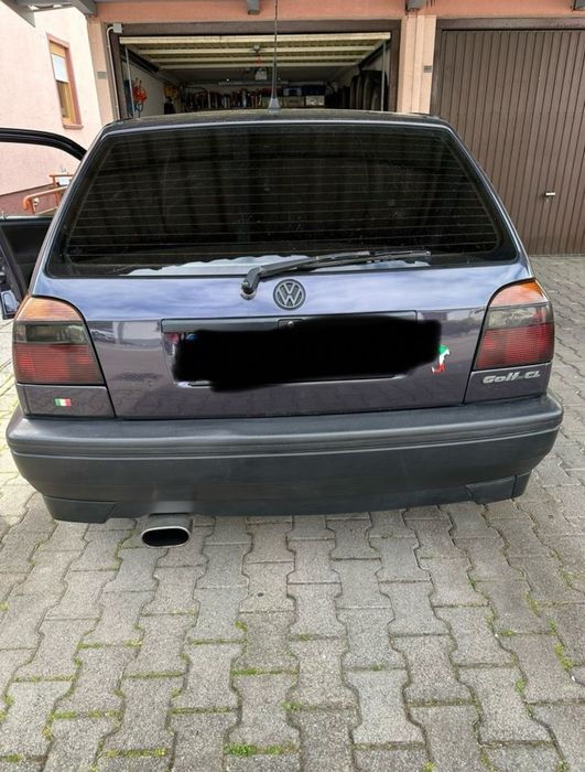 VW Golf III / Golf 3