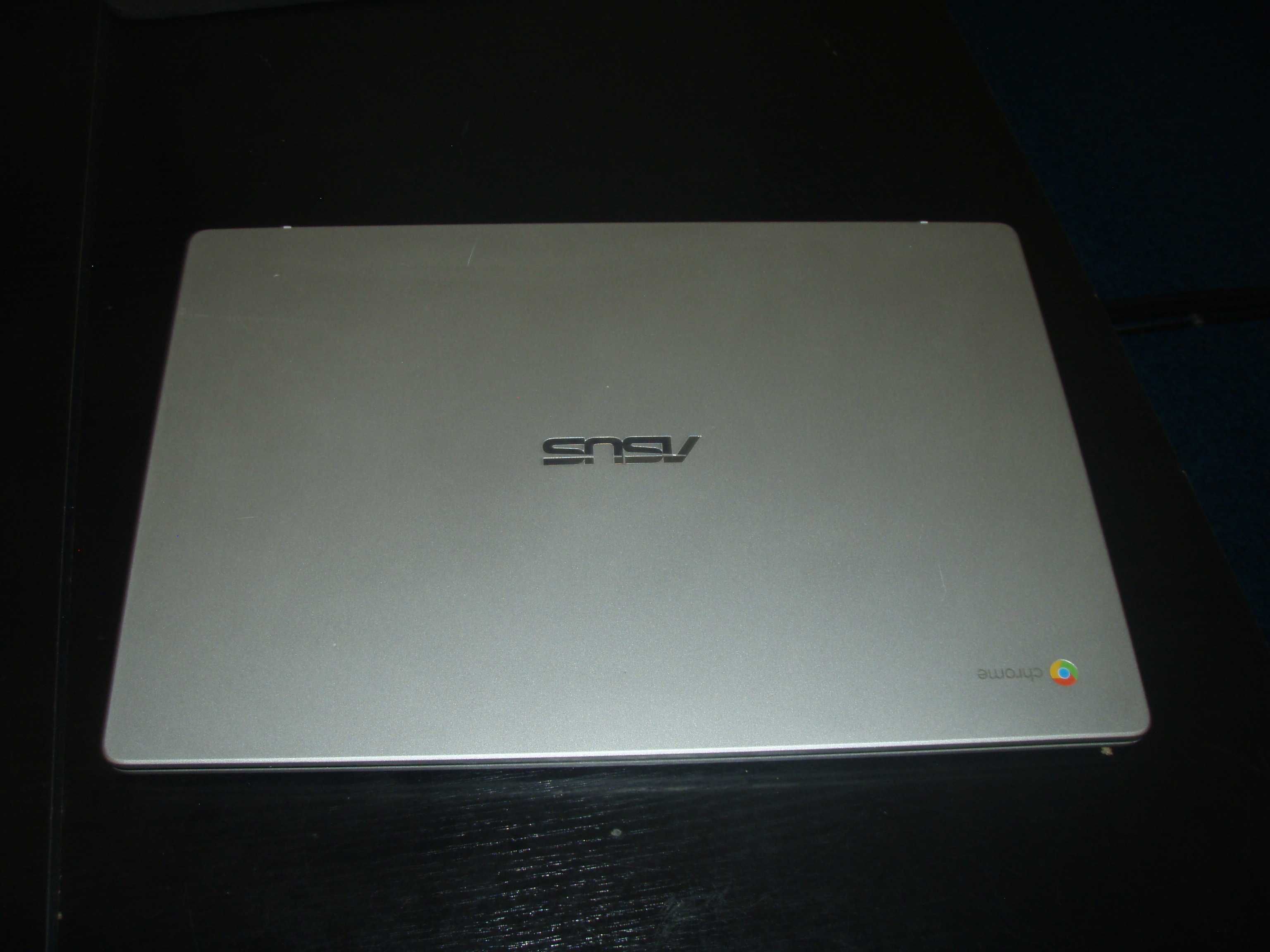 Chromebook Asus C523N Celeron N3350 2.4Ghz RAM 4Gb eMMC 64Gb 9 ore