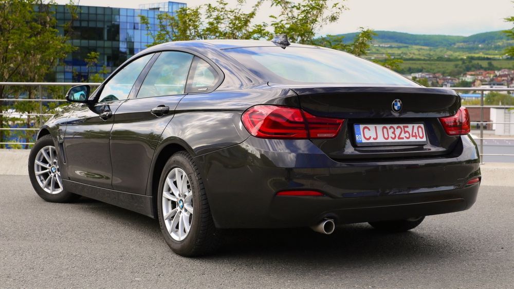 Bmw seria 4 Gran Coupe