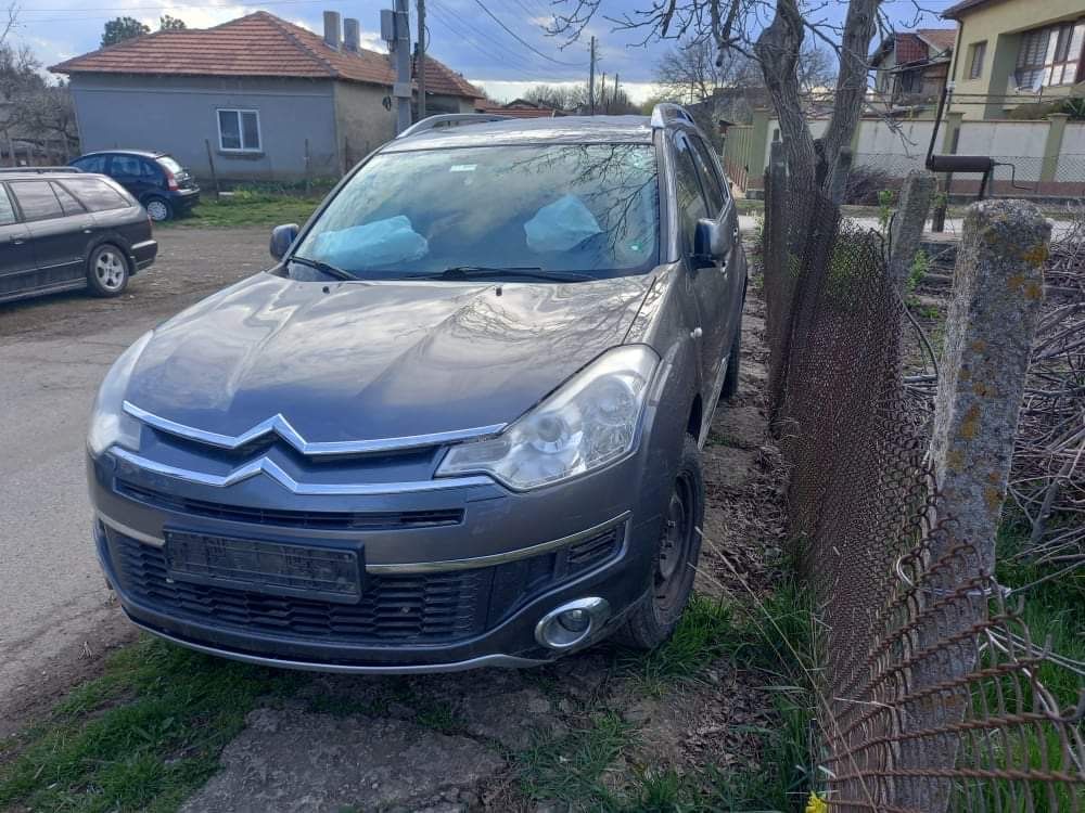 Citroen c-crosser