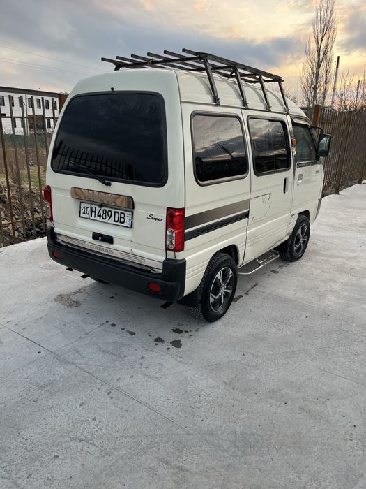 Дамас 2018 метан газ