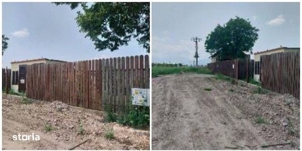 Teren intravilan arabil Sanpetru, Brasov - 3053969