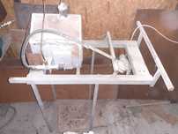 Cuptor de topire metale – pe gaz