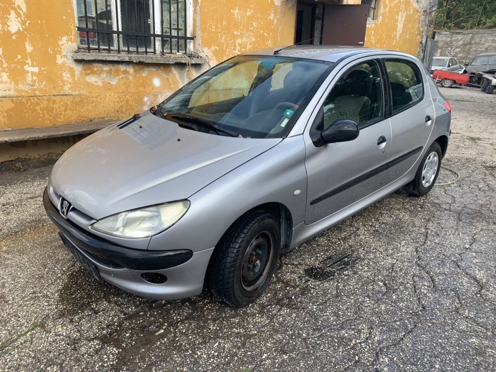 На части пежо 206 1.1 Peugeot 206 1.1