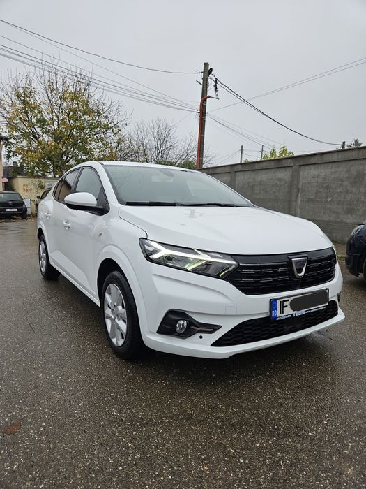 Dacia Logan 2024 GPL