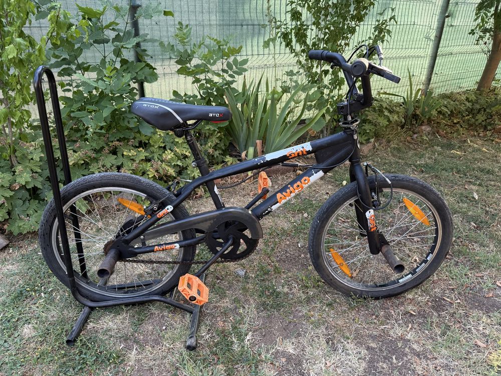 Детски велосипед BMX 20 цола много запазен