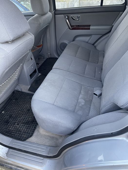 Kia Sorento 2004 2.5 motorină