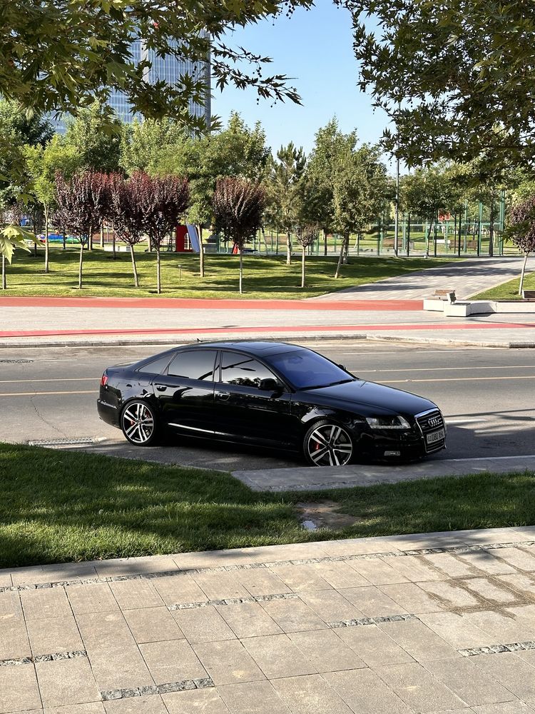 Audi Exclusive в тюнинге от MTM