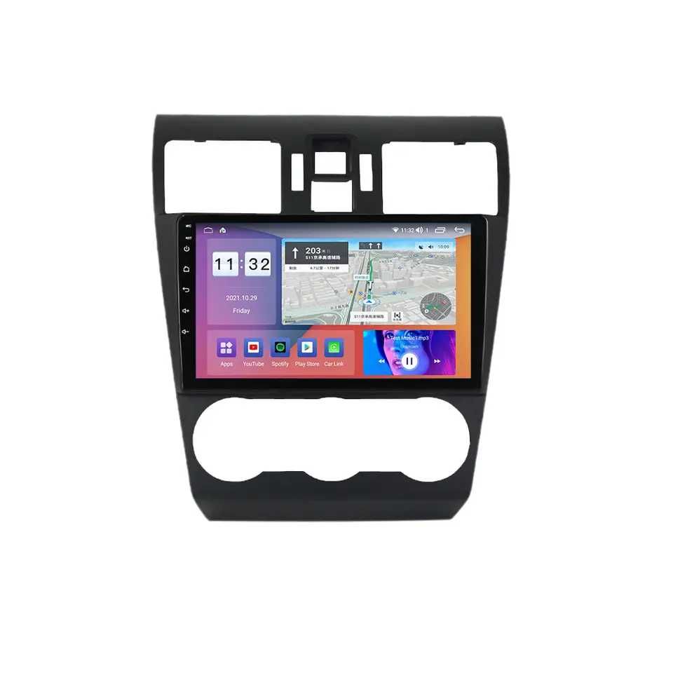 Subaru Forester 4 SJ 2011-2017 Аndroid Mултимедия/Навигация
