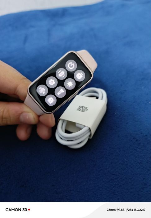 HUAWEI Band 9 розовый