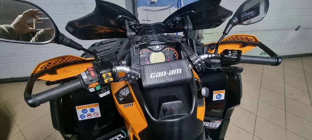 Can am outlanter xtp 1000cc 2016