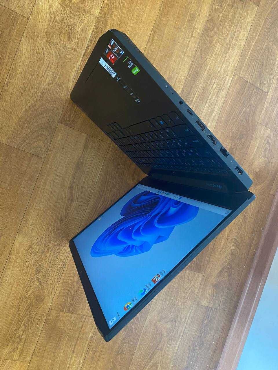 Игровой ноутбук  Lenovo IdeaPad Gaming 3