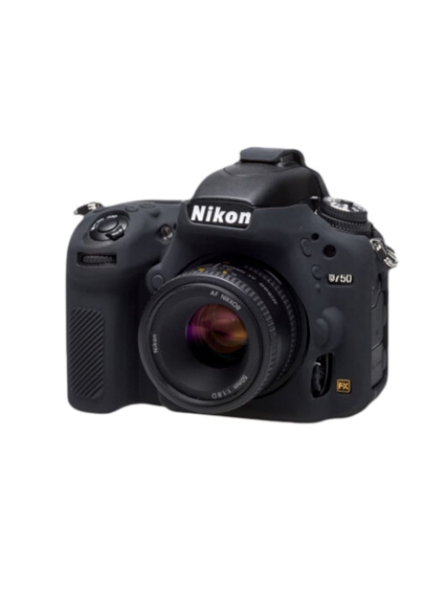 Силиконов протектор за Nikon D750