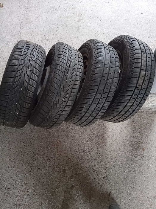 Зимни гуми Point.S 195 65R15