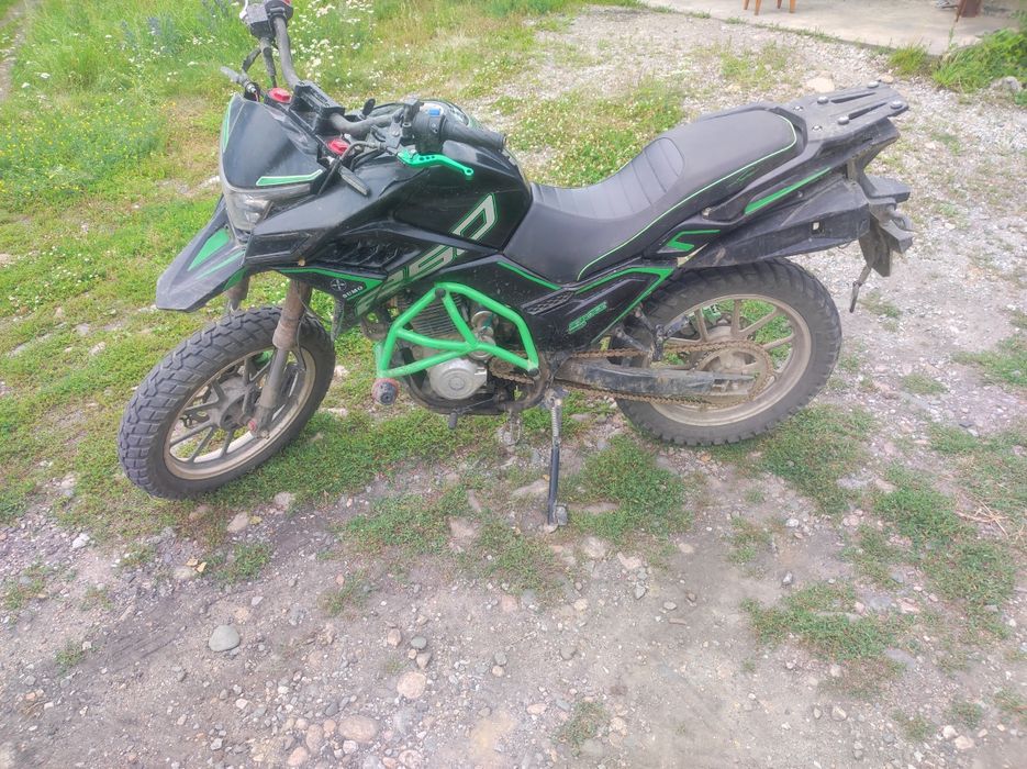 Kikas sumo super 250кубов