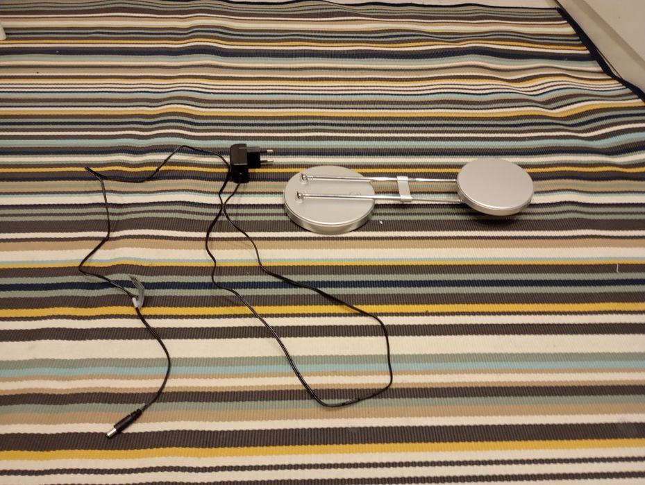 Lampa de birou, stare buna