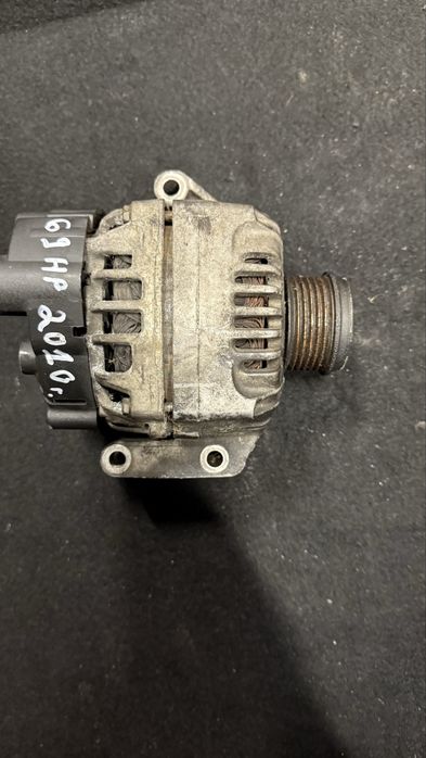 Алтернатор, Динамо / Ford Ka / 1.2 i /69 к.с./ 2010г. / Форд Ка