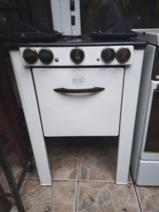 Aragaz vintage original complet