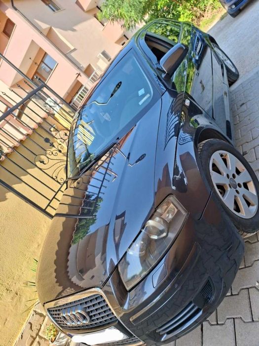 Ауди А3 Sportback