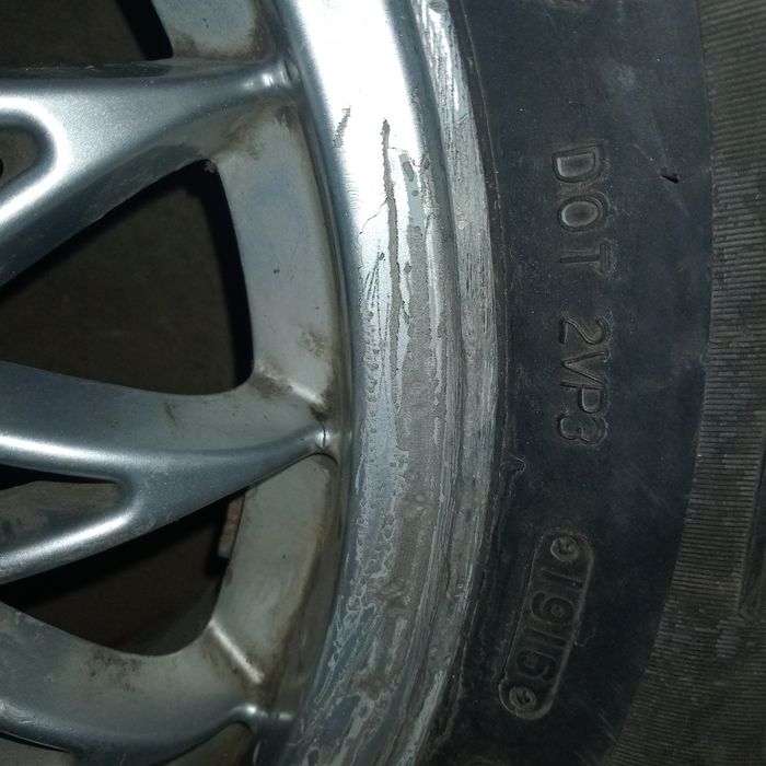 Диски р15, 4×100