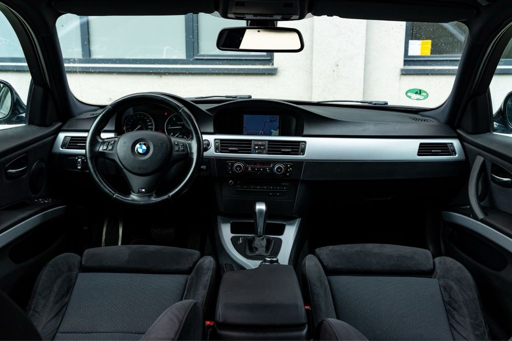 Bmw 320D M-Packet 2011 184ps /Distributie Schimbata /12 luni garantie