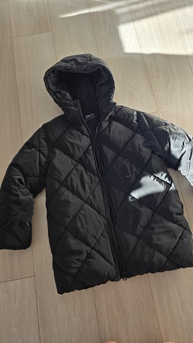 Курка зимняя для девочки