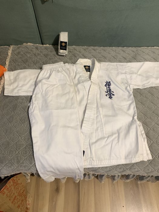 Кимоно для кекушинкай