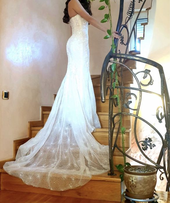 Rochie de mireasa Pronovias