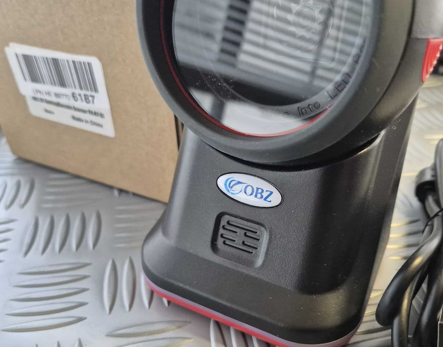 OBZ 1D 2D Desktop баркод скенер