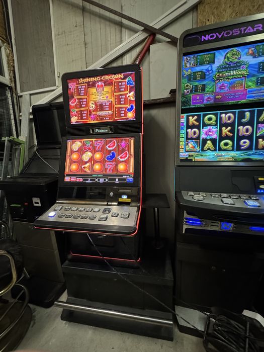 Aparate jocuri de noroc pacanele