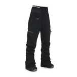 Horsefeathers Charger Ski/Snowboard Pants - L size - Black