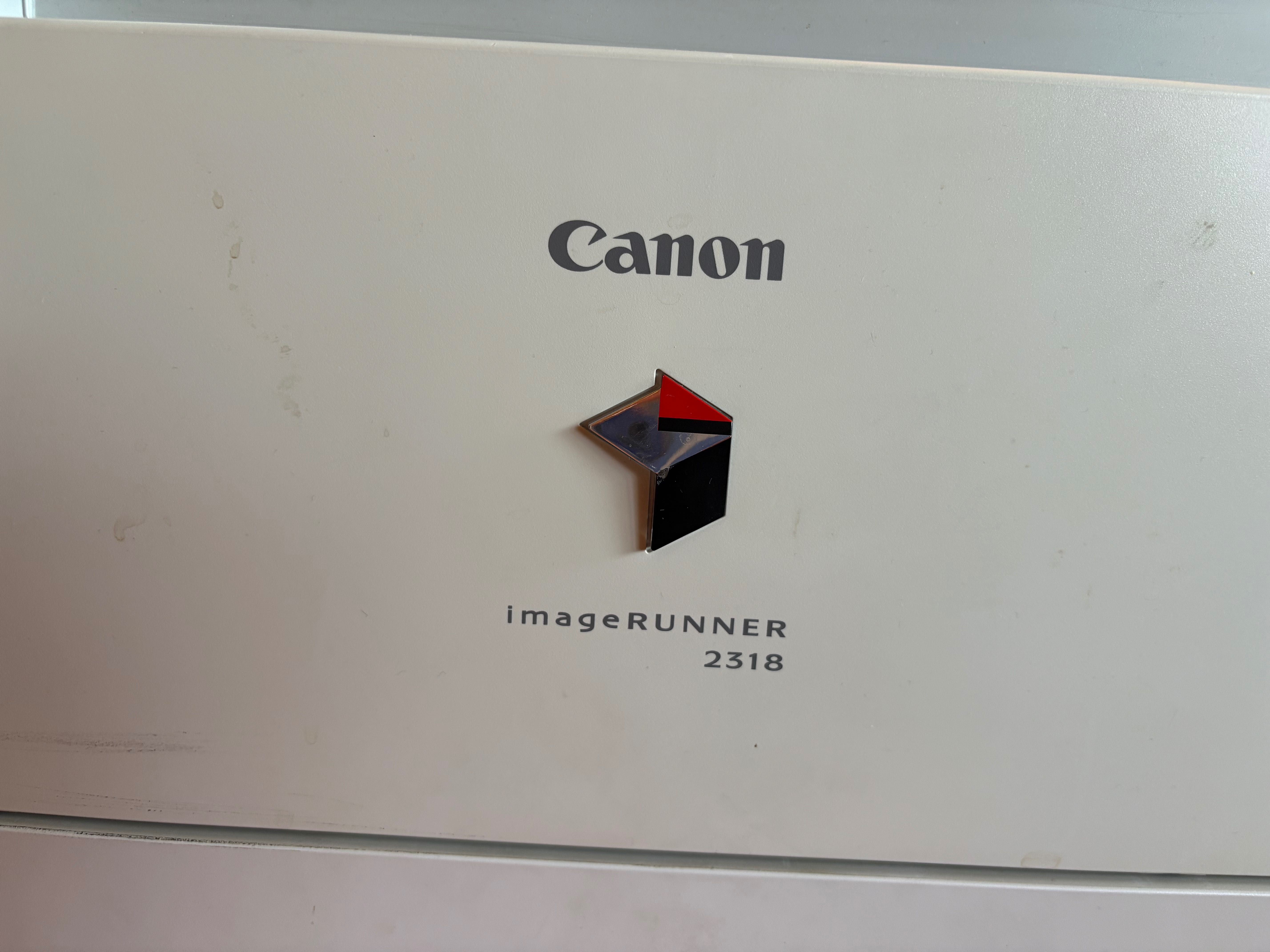 Копирна машина ксерокс Canon