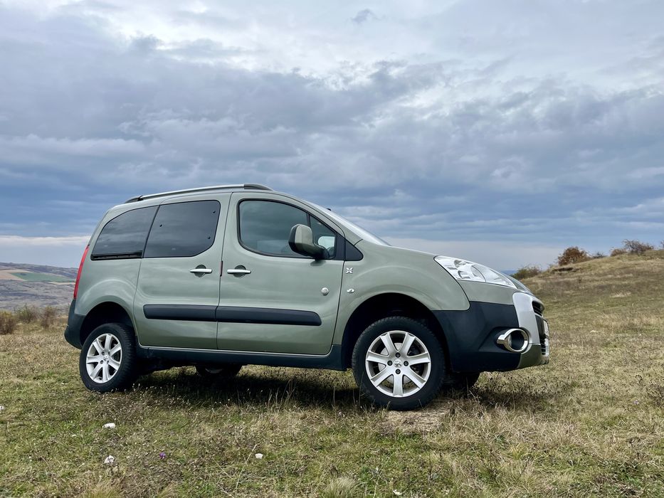 Peugeot Partner Dangel 4x4/ Caddy 4x4/ Kangoo 4x4