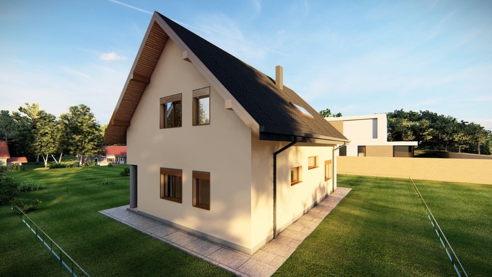 Proiectare case,obtinere aut.construire,diriginte santier case