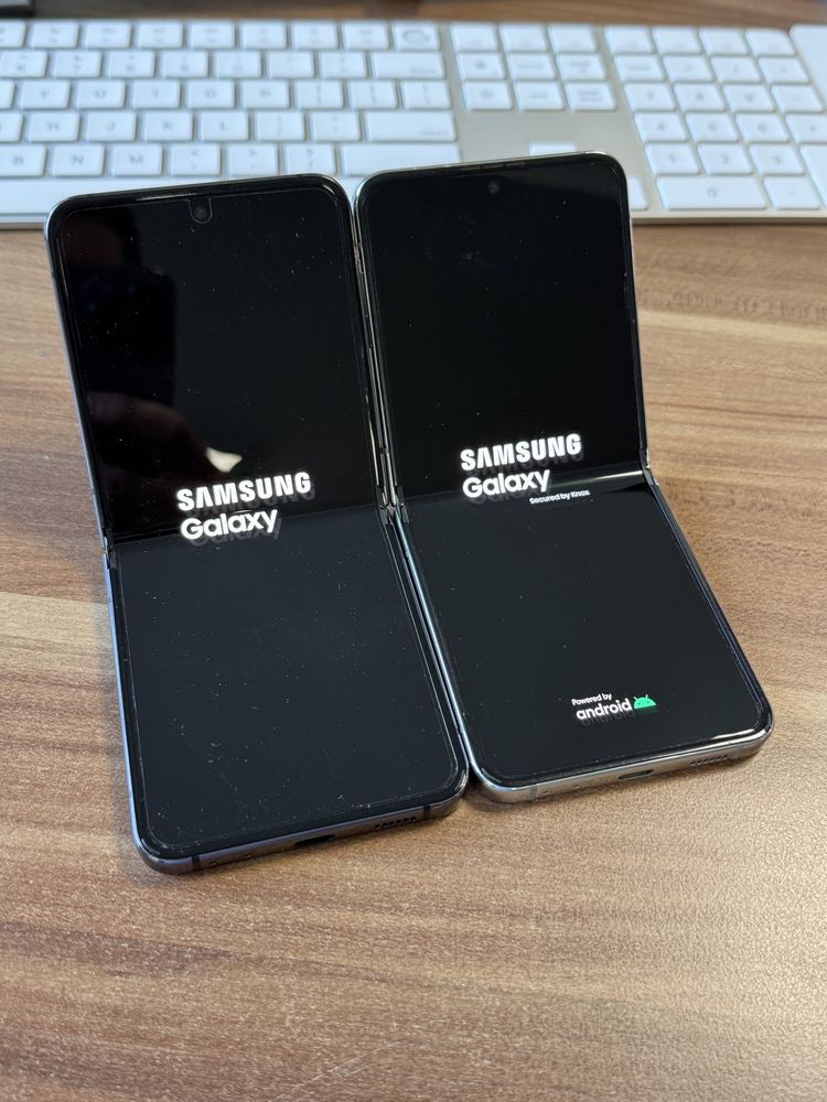 Samsung Galaxy Z Flip5 / 256 gb / Gray sau Green |