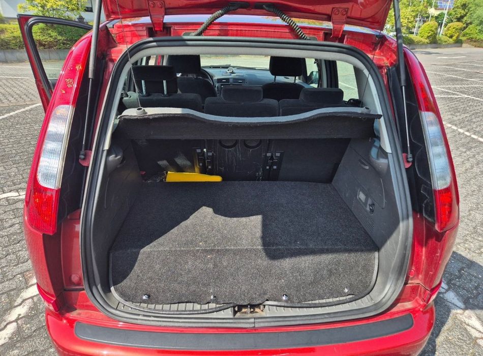 Ford C-MAX CNG нов внос