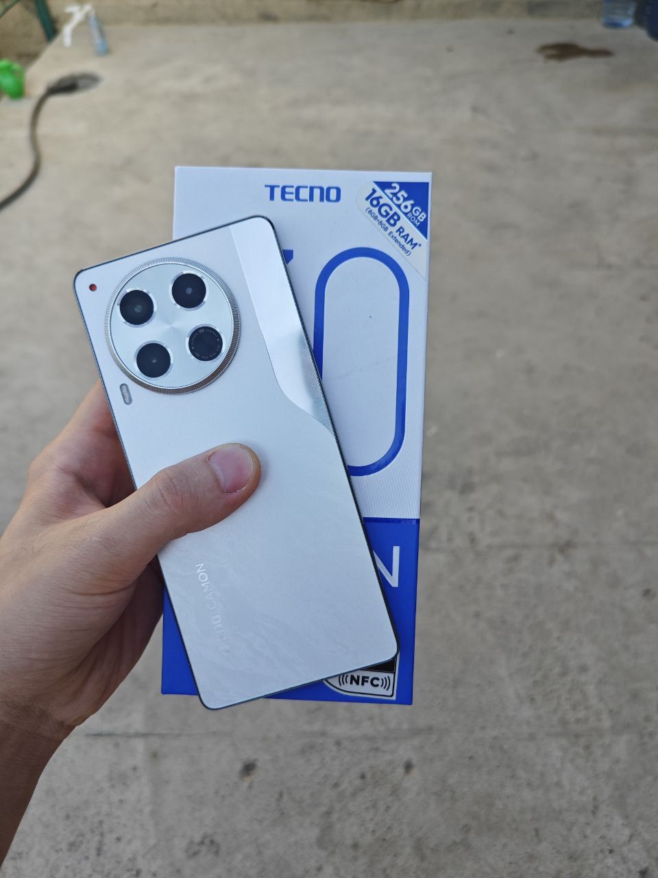 TECNO CAMON 30 256 gb