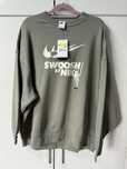 Nou cu eticheta:Hanorac Nike Swoosh marimea S