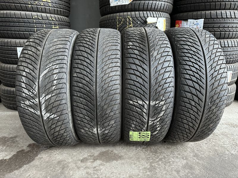 215/50/18 MICHELIN 4бр
