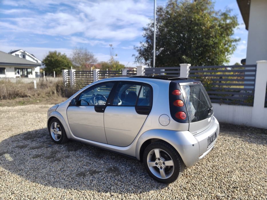 Smart 4 four automat full