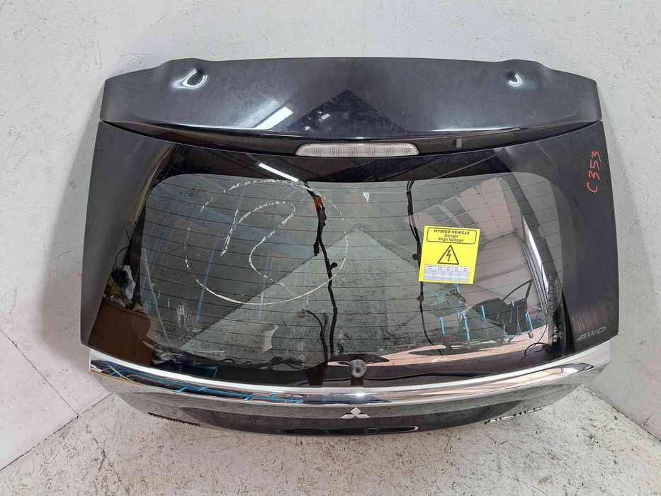Haion MITSUBISHI Outlander II [Fabr 2006-2015] X42A