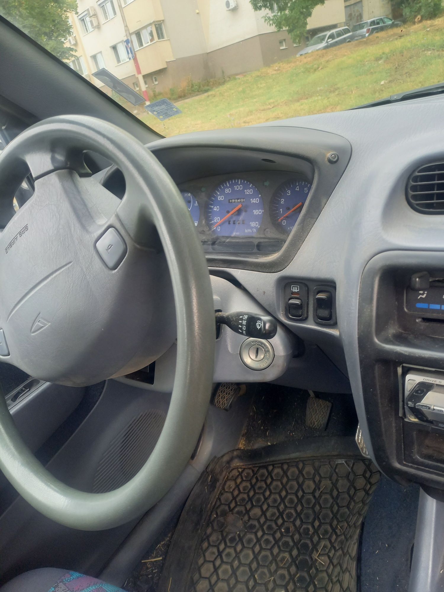 Daihatsu terios 1988
