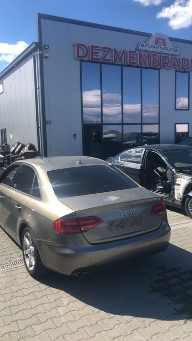 Dezmembram Audi A4 B8 2.7 TDI an fabr. 2010