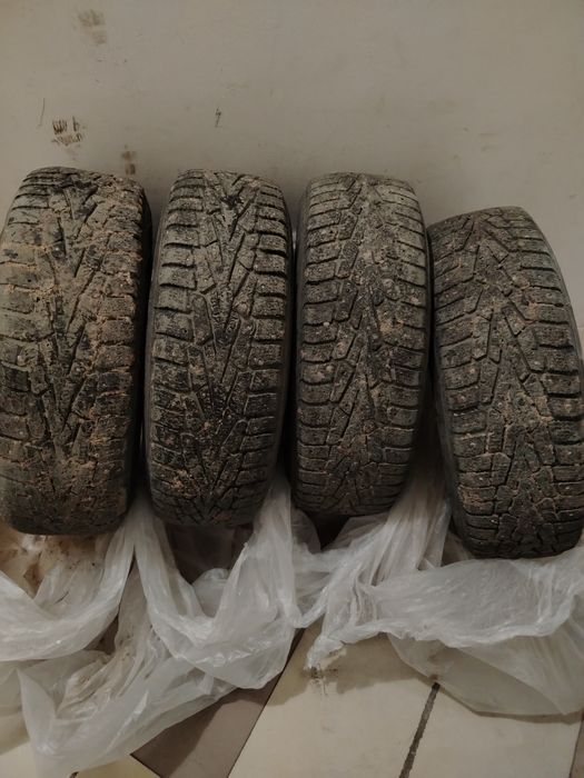 Продам 4 колеса 185/70/14