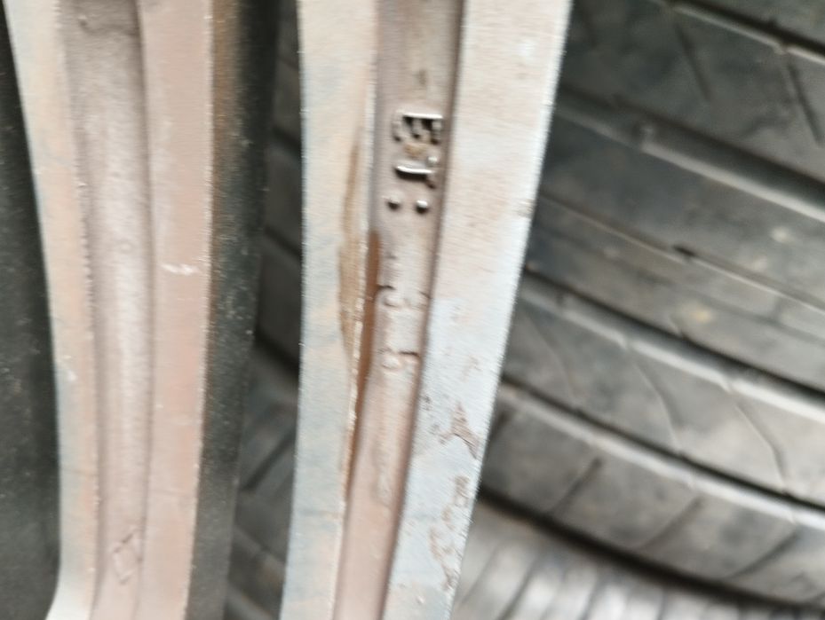 Джанти 20" AMG с гуми за Mercedes