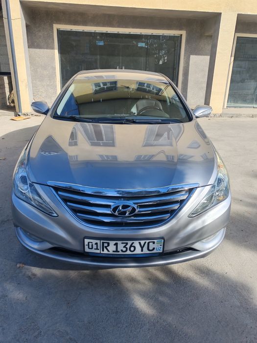 Hyundai sonata 2010