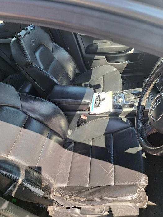 Audi a6 4F 3.0TDI S-line 233кс, ASB, автомат, quattro на части, София.