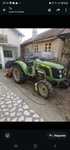 Tractor 40cp DT ,plug 2 trupite,freza sol,met erbicidat,