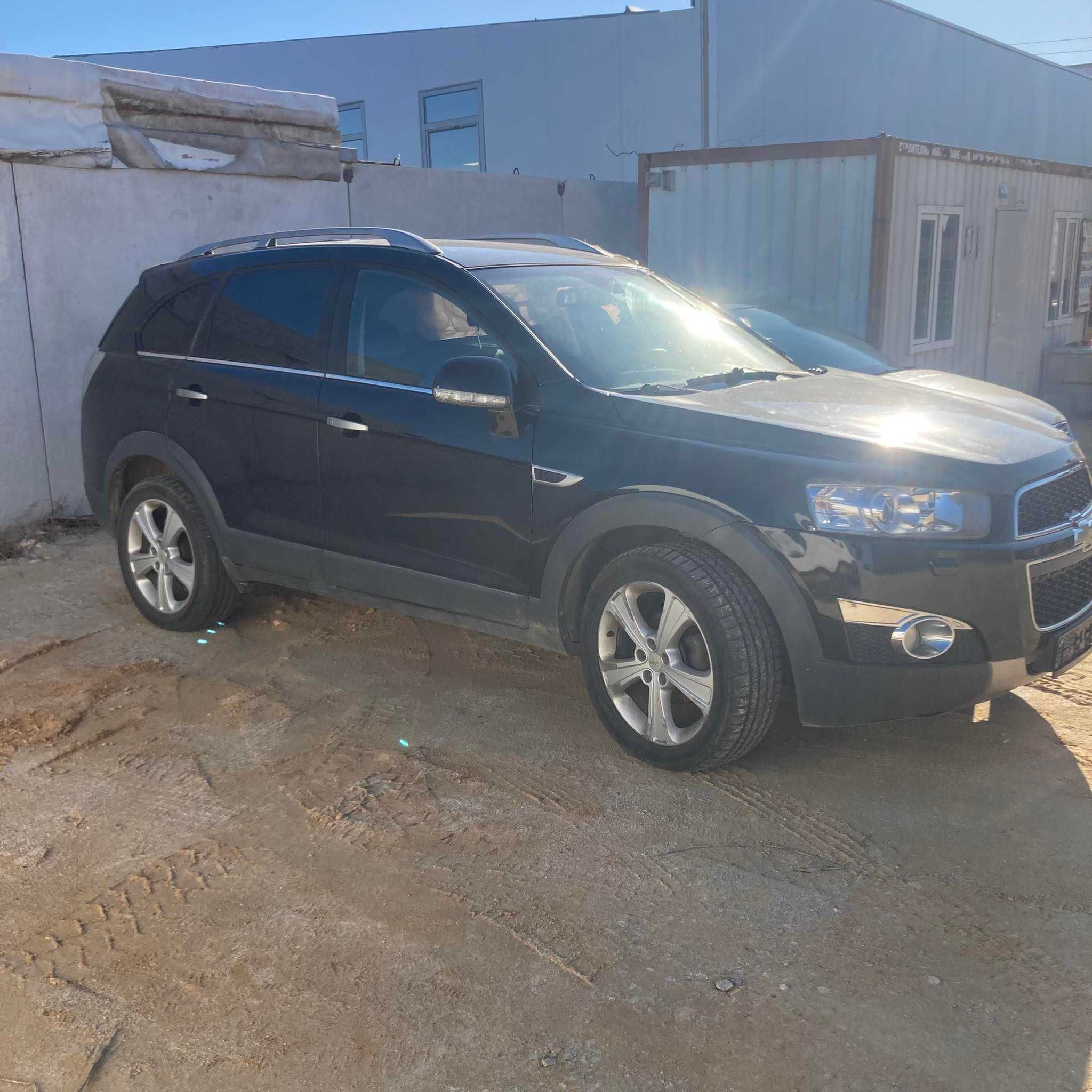 Chevrolet Captiva 2200 vcdi