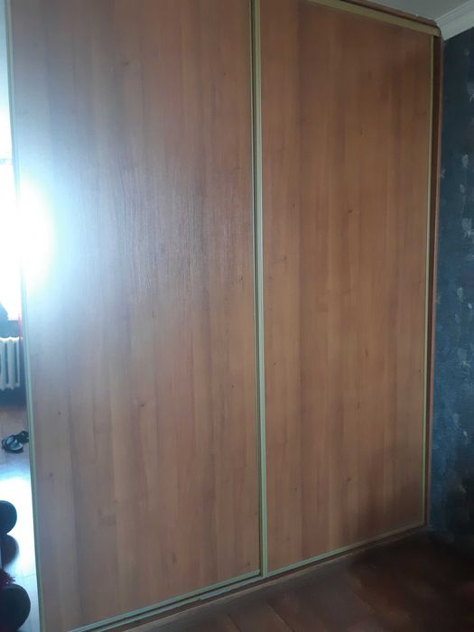 встроенный шкаф купе в спальню